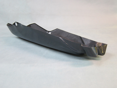 Ninja ZX-10R (2016-2020) アンダーカウルインナートレー--