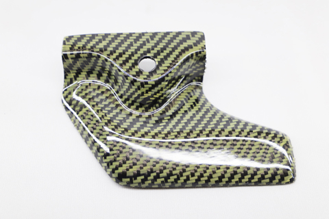 Ninja ZX-25R (2020-) ドライブチェーンガード --