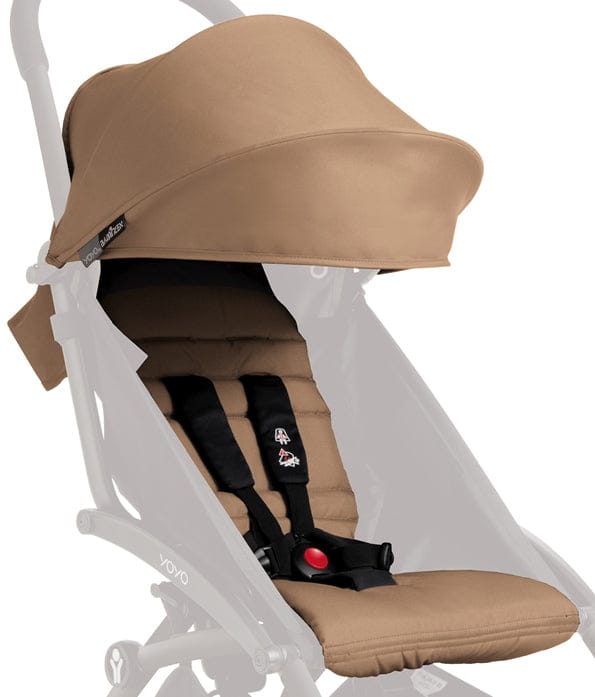 Babyzen Yoyo+ 6+ Color Pack - Taupe – Albee Baby