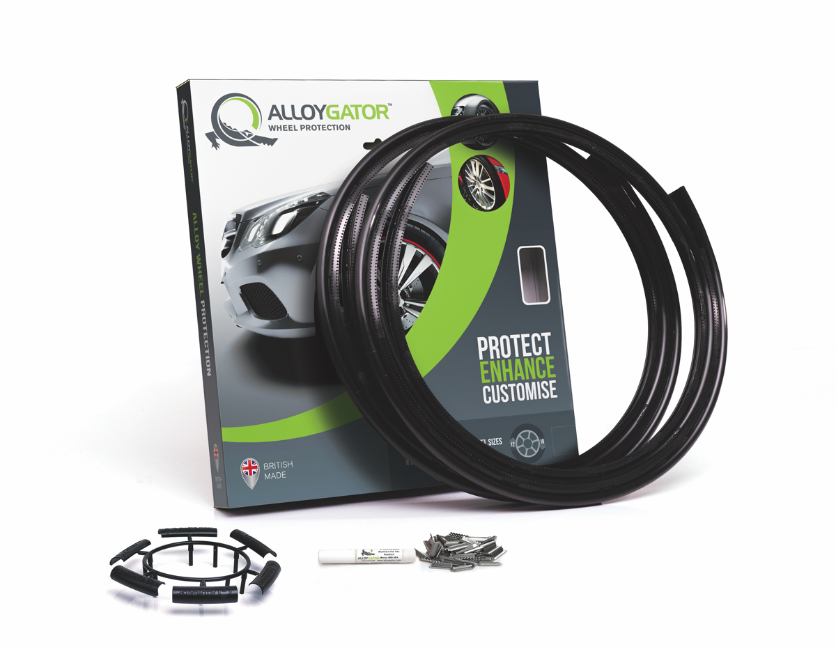 AlloyGator【アロイゲーター】Inter ブラック