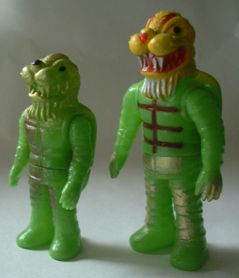 真水稔生の『ソフビ大好き！』 第80回「いつも心に妖怪を」