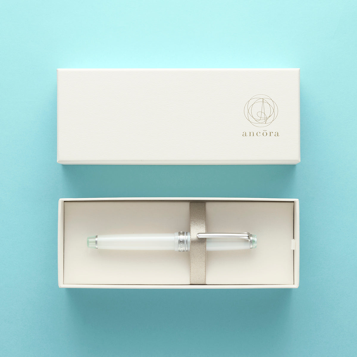 プロフェッショナルギア スリム 万年筆 ancora | ancora direct shop