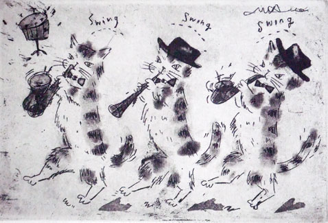 and/or | 山岡康子 | CATS 1