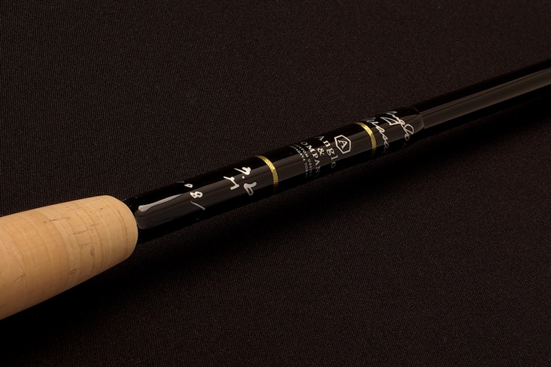 tenkara rod