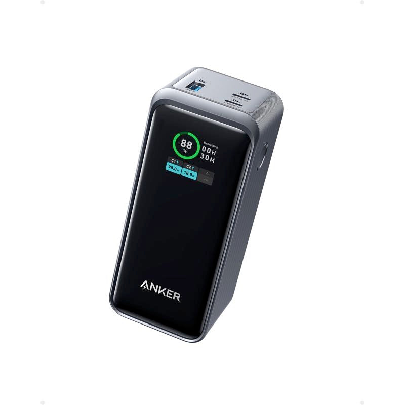 Anker Prime Power Bank (20000mAh, 200W) | モバイルバッテリーの製品