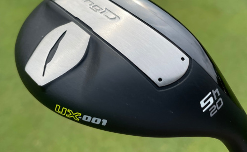 FOURTEEN GelongD UX-001 20度 を使ってみて (ANSERFREAK)