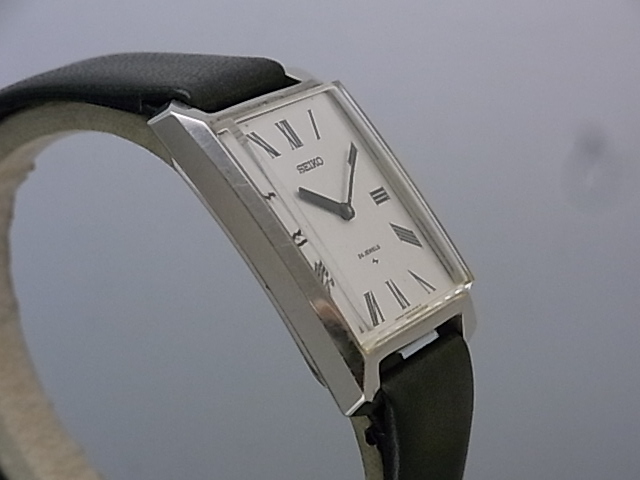 セイコー 2519 23石 1967年製 手巻