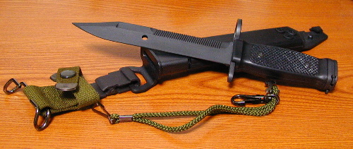 89式小銃用銃剣＆鞘