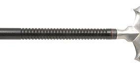 真田幸村愛槍 三代目村正鍛 大千鳥十文字槍“朱槍”｜刀剣,日本刀,居合刀