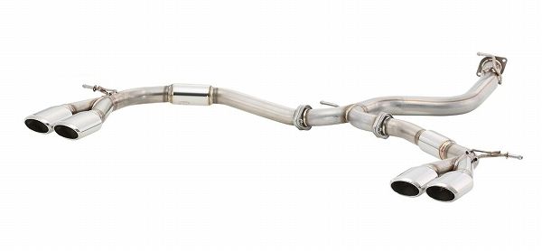 フジツボ(FUJITSUBO) A-S マフラー フォレスター 350-64531 - 150,700円