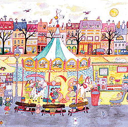 A. P. J .アートプリントジャパン クリーブプロフィール