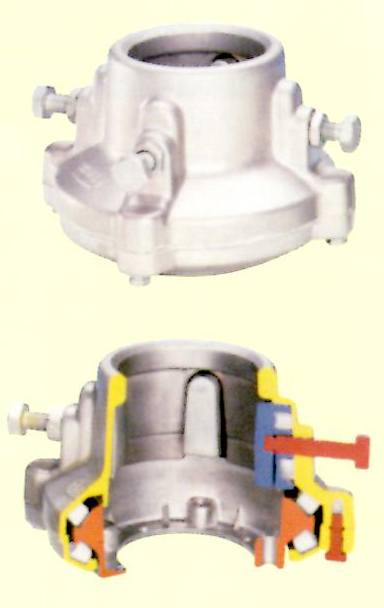 ロテーターオプション・ステーベアリング他・アロックス