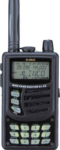 DJ-X8-エアバンドスペシャルの詳細説明とオプション一覧・アロックス