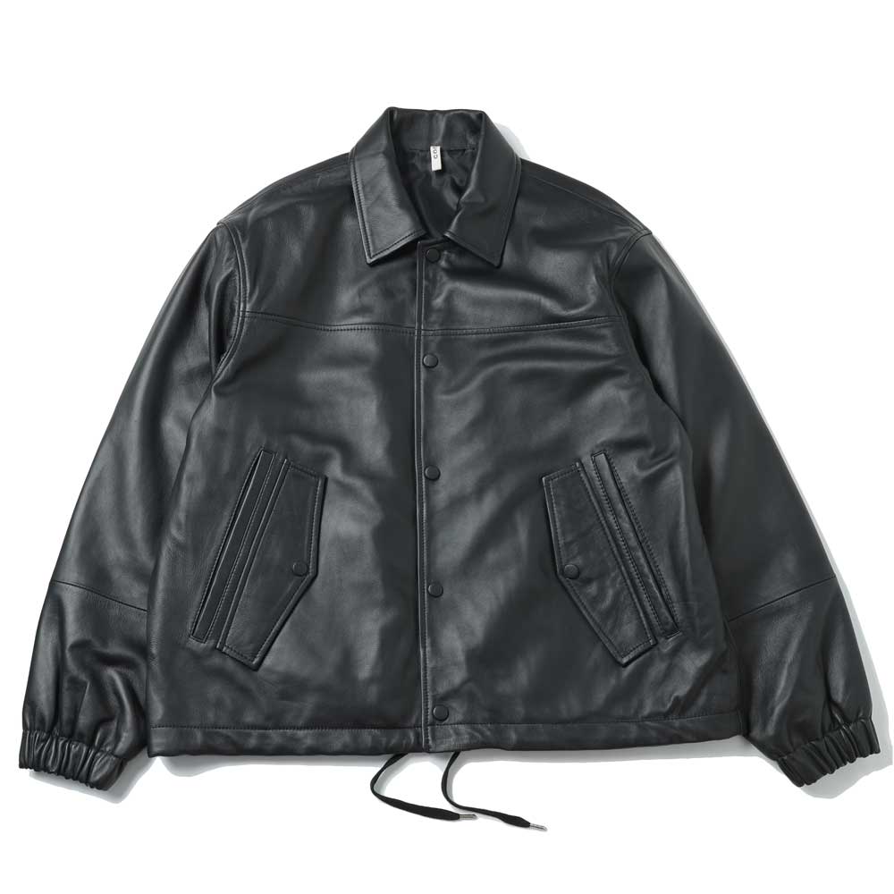 CCU(シーシーユー) - COACH JKT (SH-65-C-SHEEP-4) 25AW 正規取り扱い