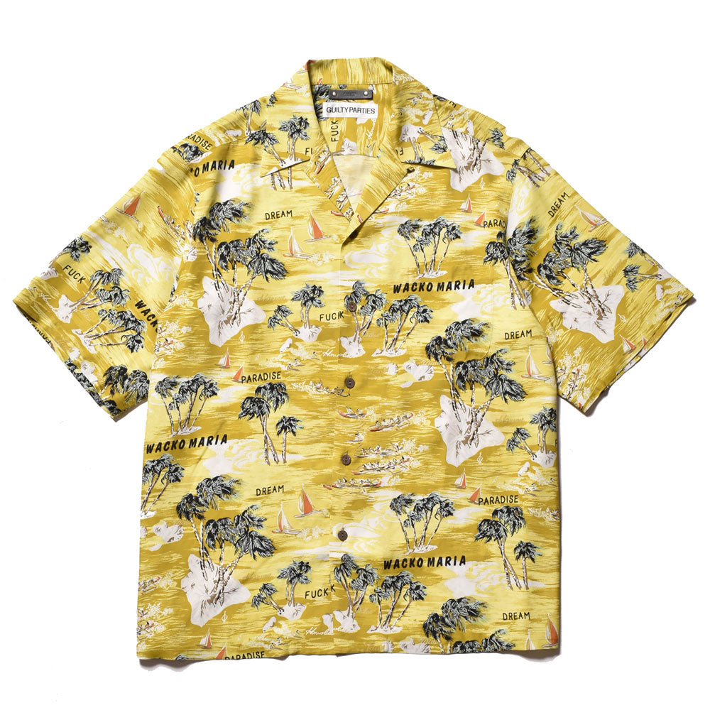 WACKOMARIA × MINEDENIM Shirt(ワコマリアxマインデニム) – Area