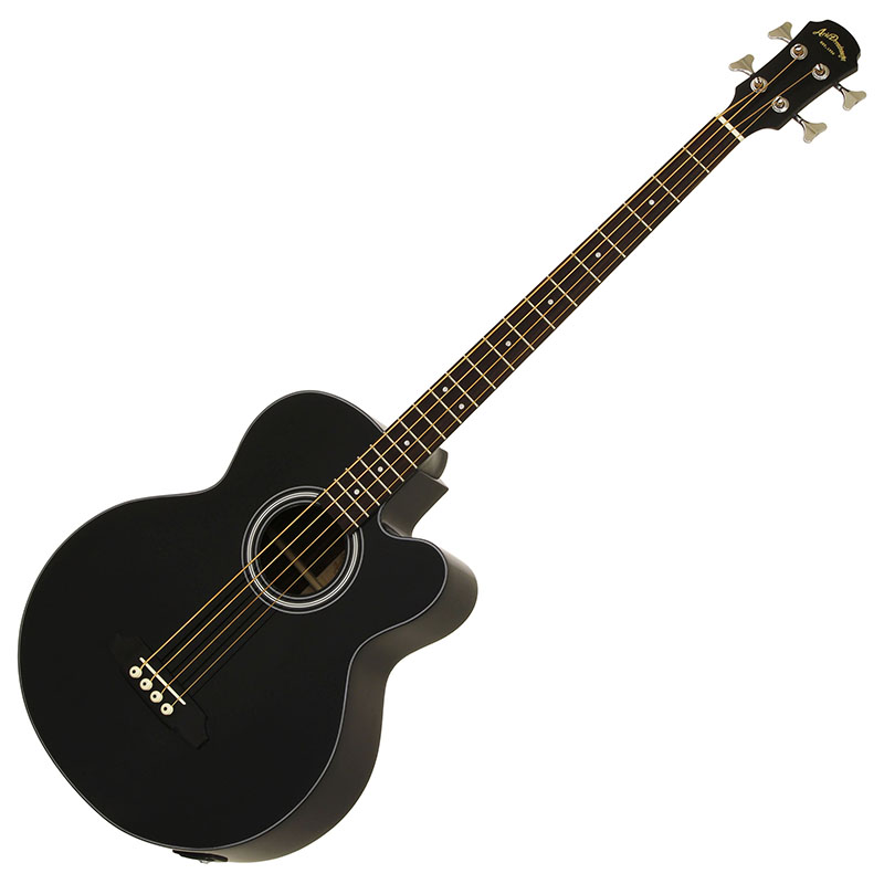 AB-295 BK | Aria Dreadnought -Acoustic- | Products | ARIA 荒井貿易