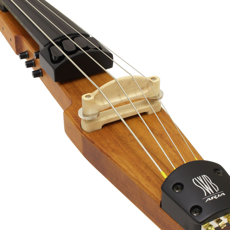 SWB-LITE2 OAK | SWB -Electric Upright Bass- | Products | ARIA 荒井