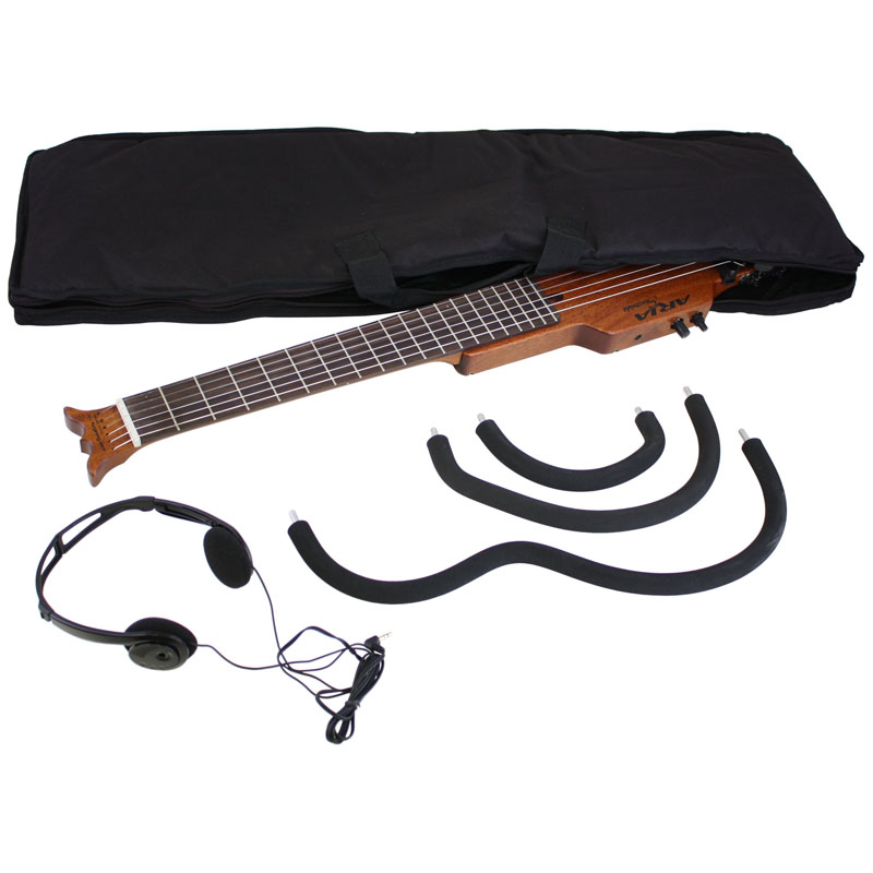 ARIA Sinsonido ARIA シンソニード・ギター 練習用に音を抑えられる