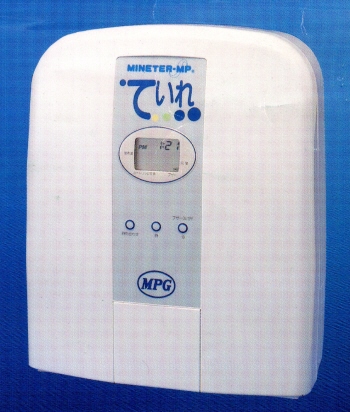 浄水器の販売・カートリッジ交換 - MINETER-MP ていれ MPG（株）