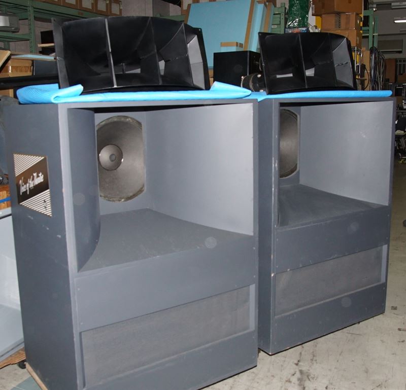 アルテック ALTEC A7 スピーカーシステム