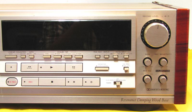 アイワ AIWA XK-S9000 カセットデッキ
