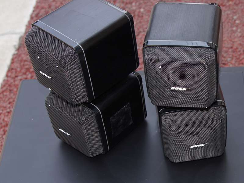 ボーズ BOSE 501 Z システム スピーカー