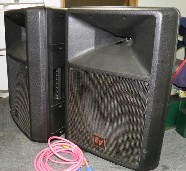 エレクトロボイス ElectroVoice SX200 スピーカー