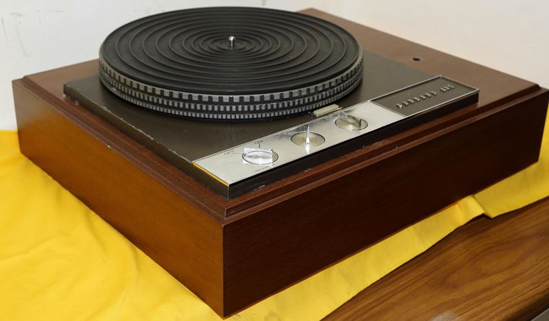 ガラード Garrard 401 モーター