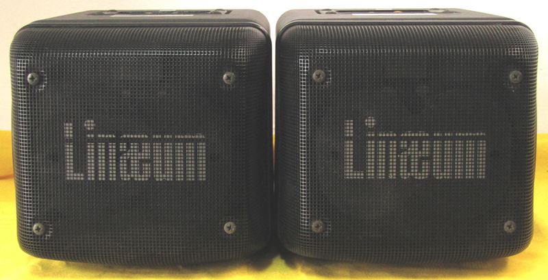 リニアム Linaeum A-1 スピーカー