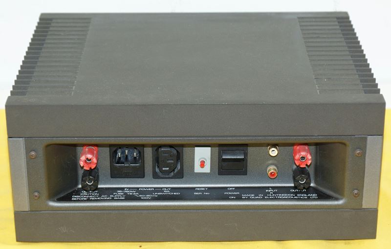 クオード QUAD 606 パワーアンプ
