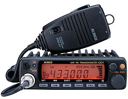 モービル用アマチュア無線機 一覧