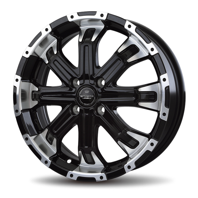 BADX LOXARNY battleship4｜ロクサーニ バトルシップ4