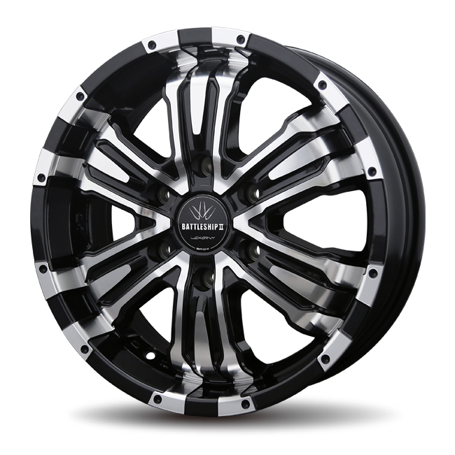 BADX LOXARNY BATTLESHIPⅡ｜ロクサーニ バトルシップⅡ