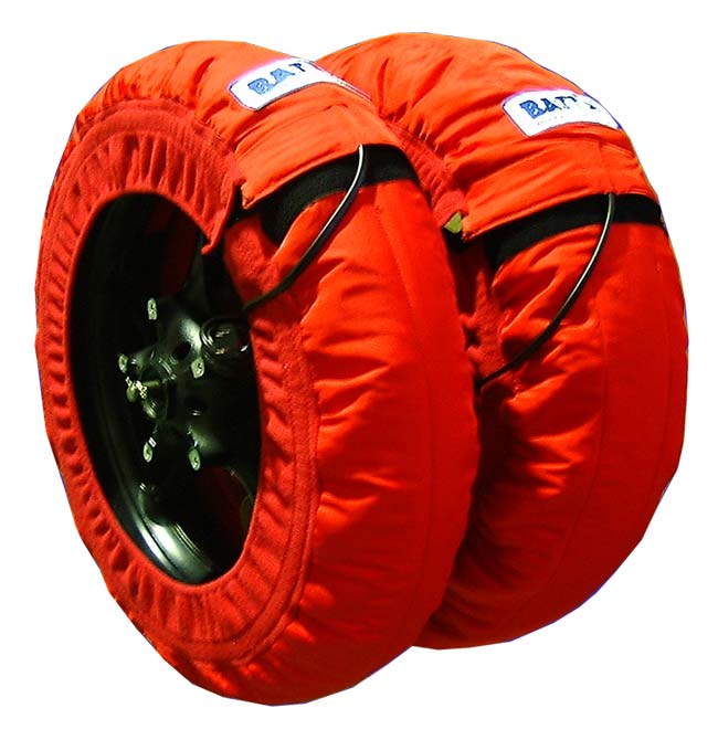 タイヤウォーマー TIRE WARMER