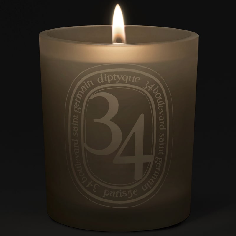 Diptyque 34 Boulevard Saint Germain Candle – Beautyhabit