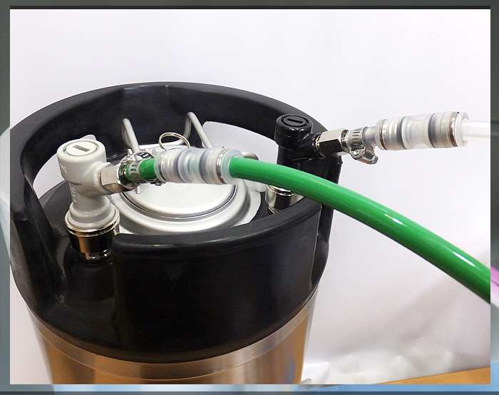 ステンレスタンク ビールサーバードットコム