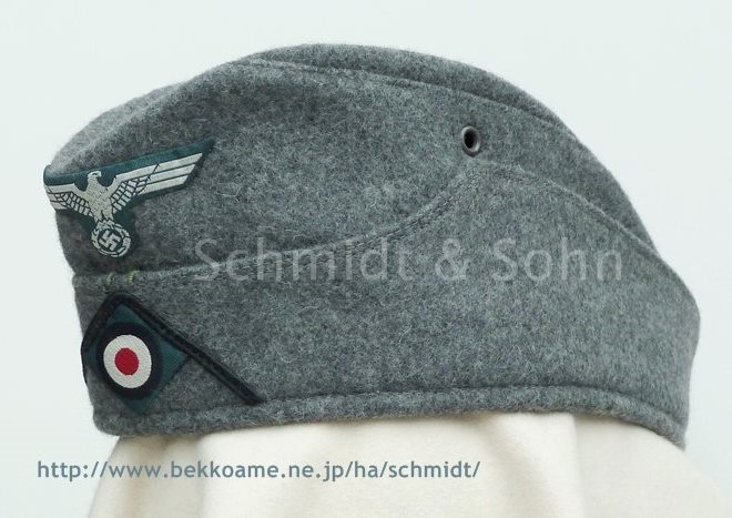 帽子情報－Schmidt&Sohnドイツ歴史的蒐集精密複製品型録