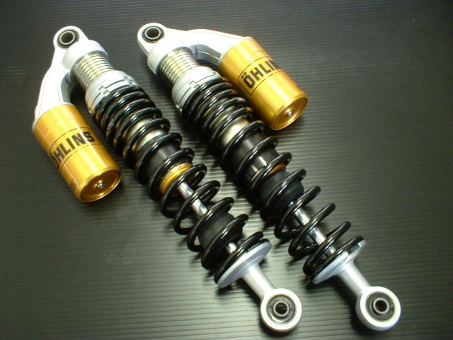 オーリンズ CB400SF (92-12) HO142 商品詳細｜広島県三原市のバイク