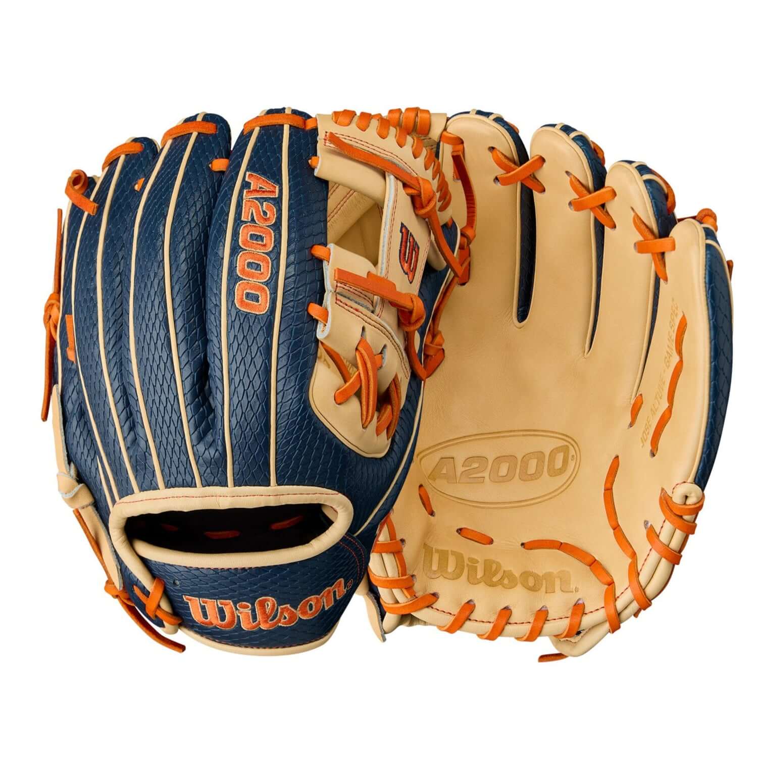 Wilson Summer 2025 A2000 JA27 Game Model 11.5