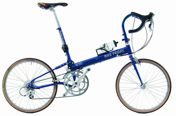 BIKEFRIDAY.JP : モデルPocket Rocket Pro