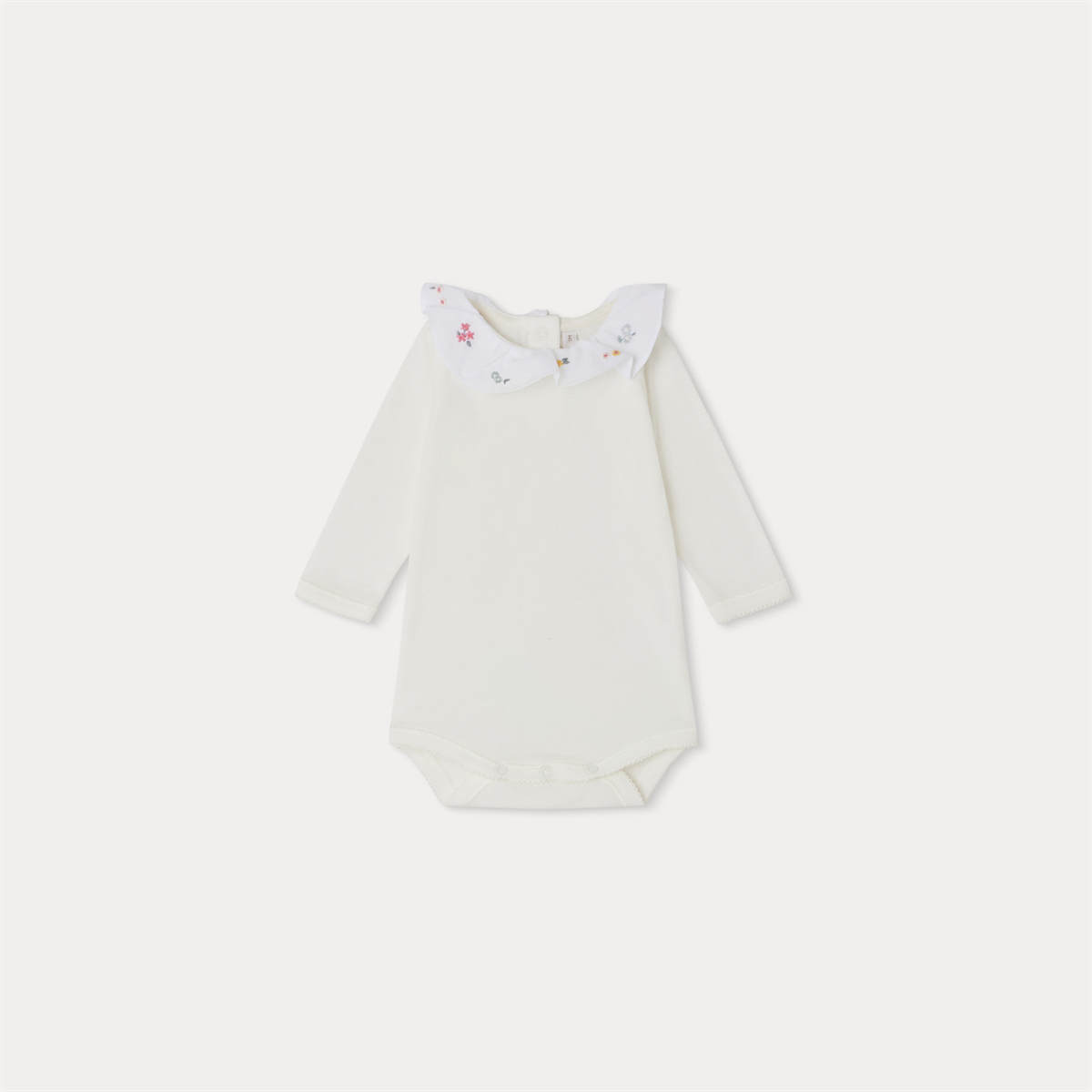 ボンポワン オンラインストア | Bonpoint エンブロイダリー ボディ