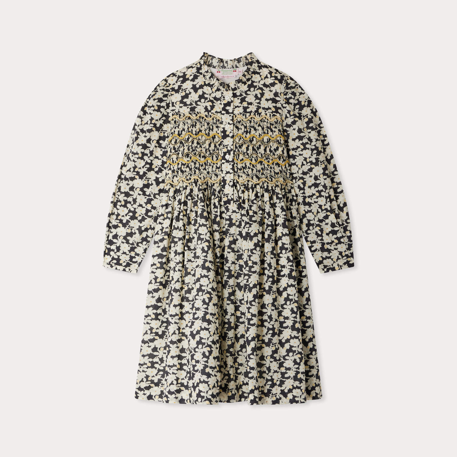 ボンポワン オンラインストア | Bonpoint ジュリアンドレス リバティ