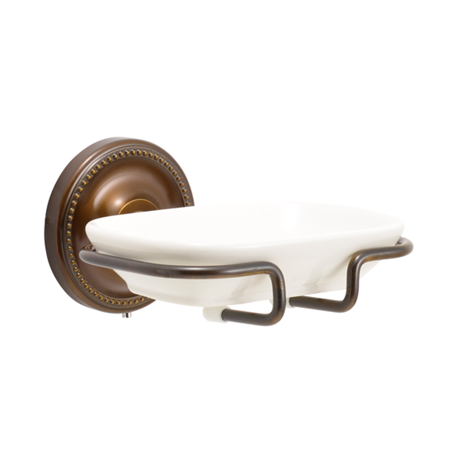 在庫限り】 GORIKIISLAND ソープディッシュ PB AB≫ソープホルダー