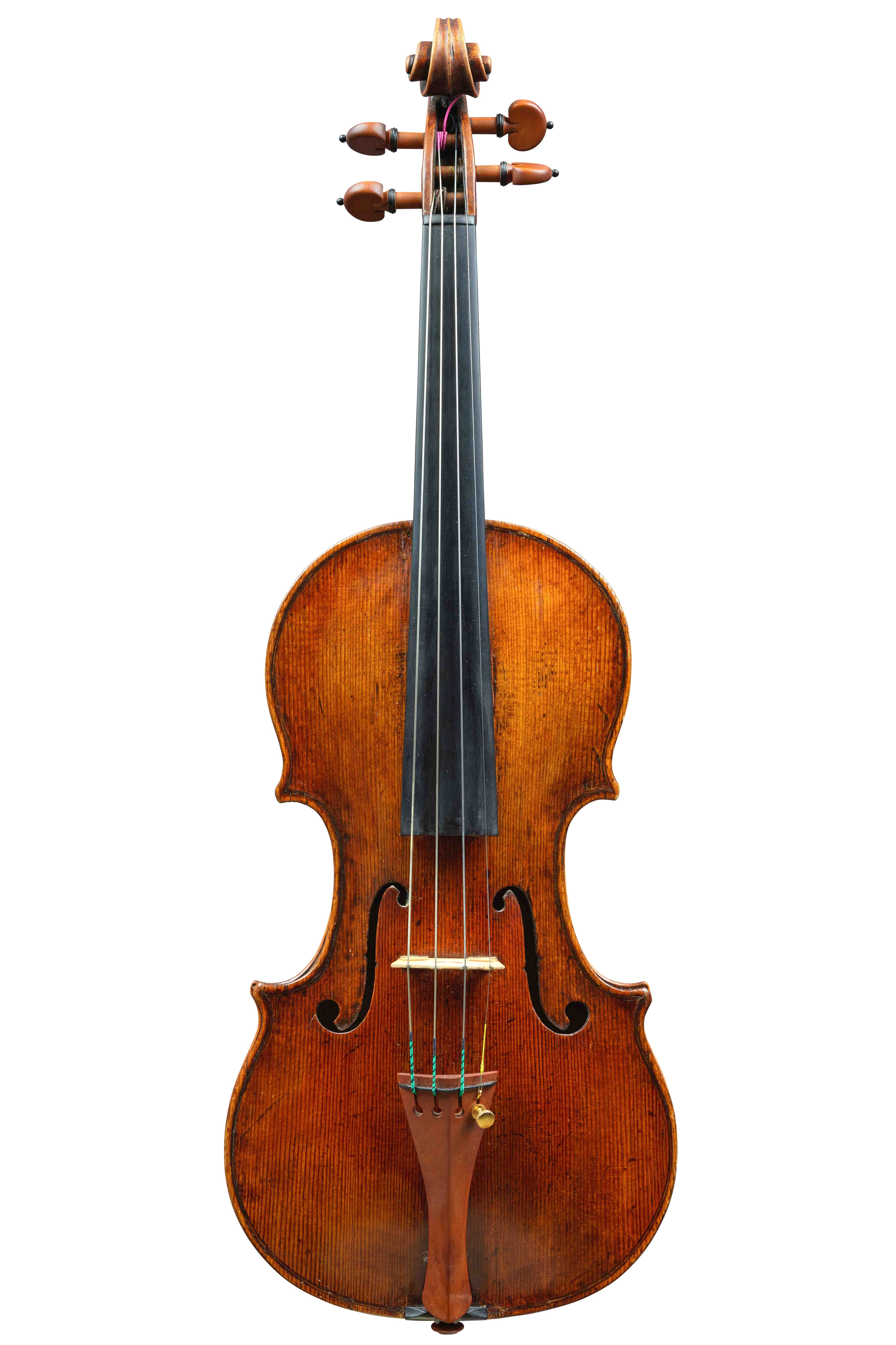 アンドレア・ガルネリ / Andrea GUARNERI｜バイオリン専門店の文京楽器