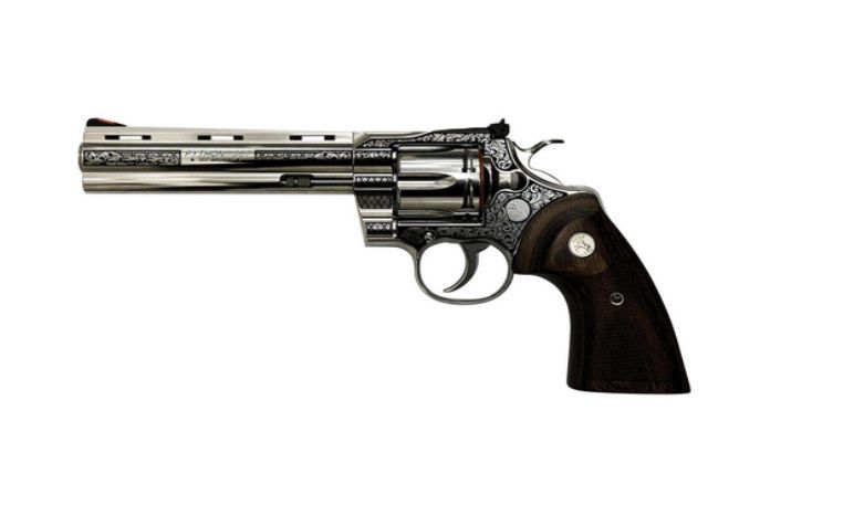 Colt Python 6