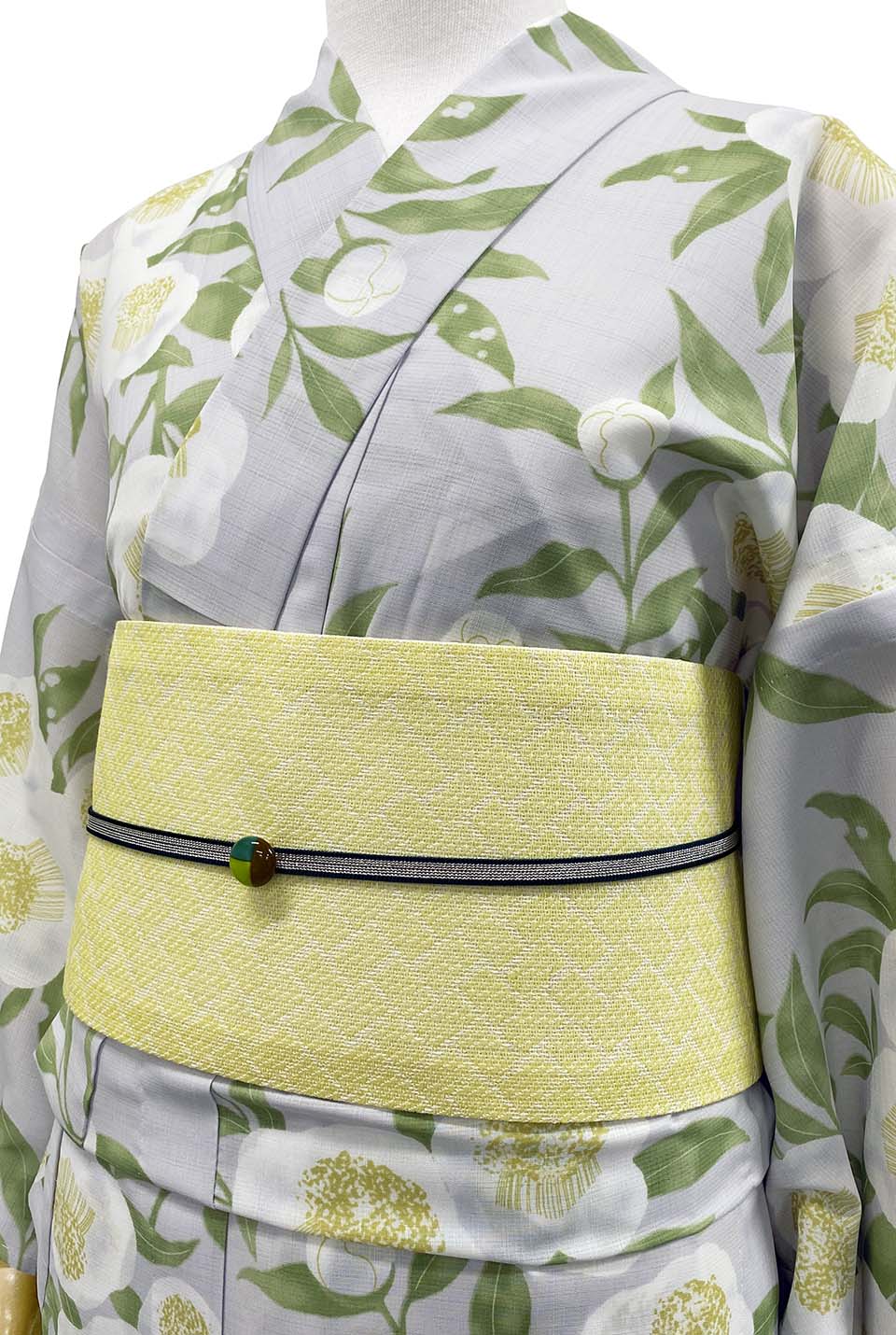 レディス浴衣/茶の香 – 撫松庵公式通販サイト