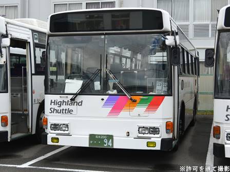 アルピコ交通10071号車