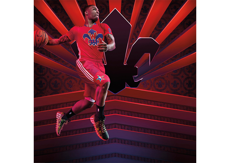 アディダス クレイジークイック2 【G98408】adidas crazy quick 2