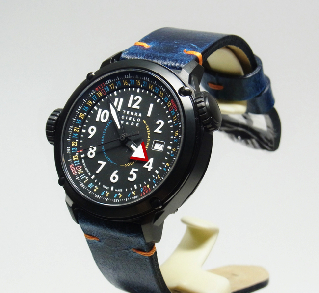 テッラ・チエロ・マーレ （Terra Cielo Mare） / ビジュー・ワタナベ