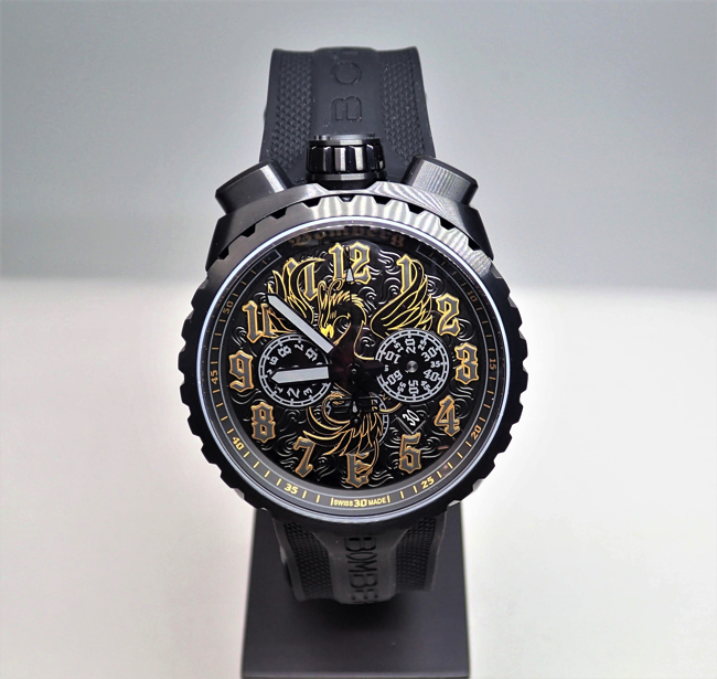 ボンバーグ(BOMBERG) / ビジュー・ワタナベ